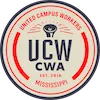 United Campus Workers of Mississippi Logo